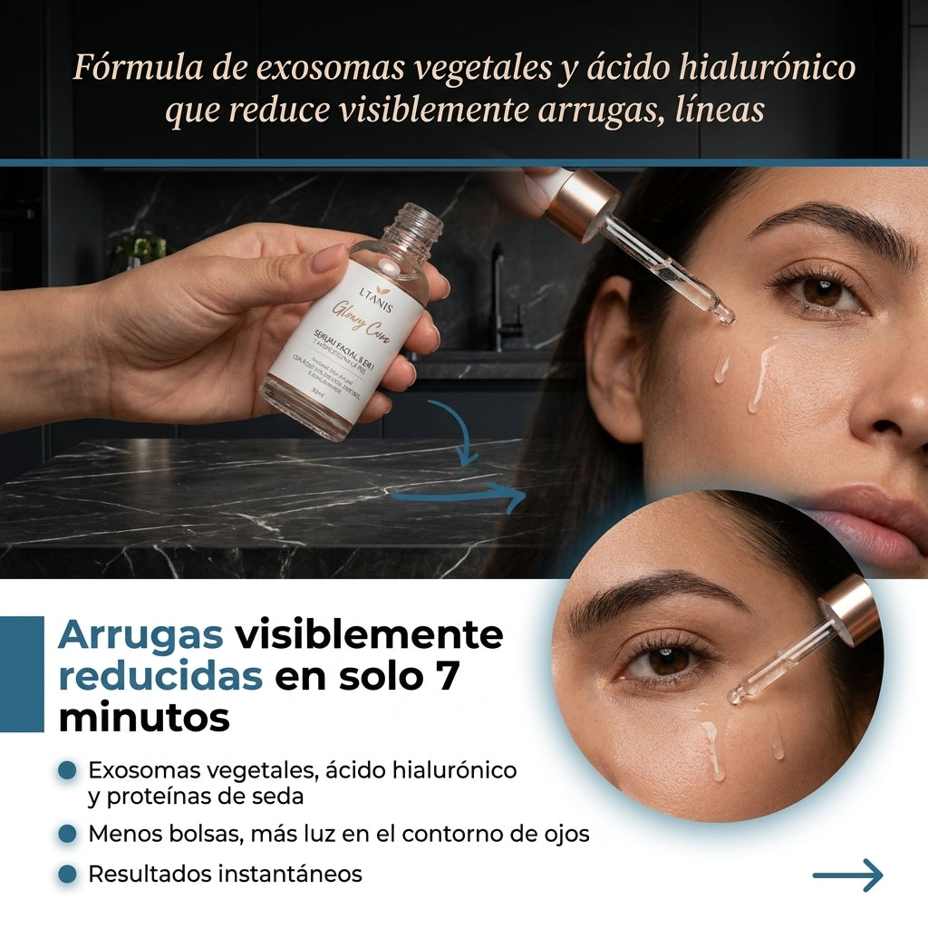 Glowy Care Sérum Renovador
