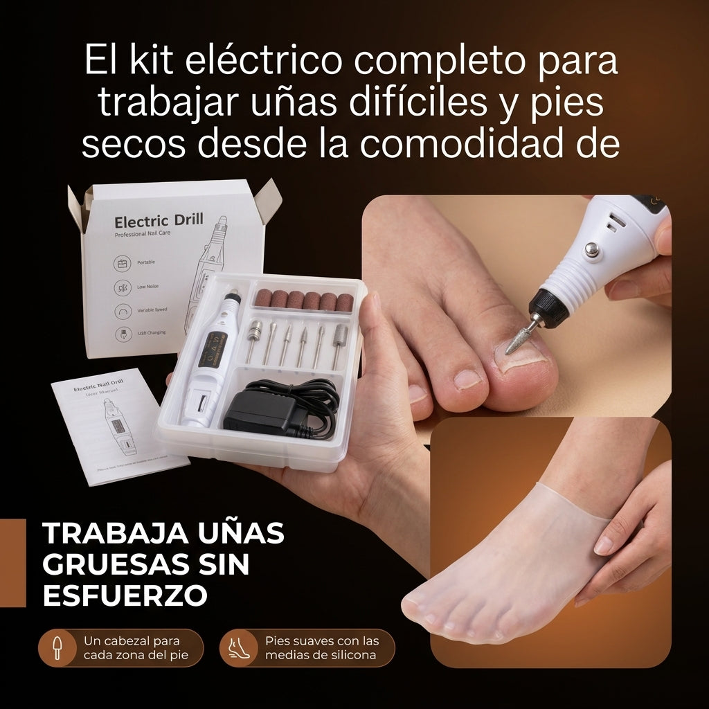 Kit Podología Pro Total