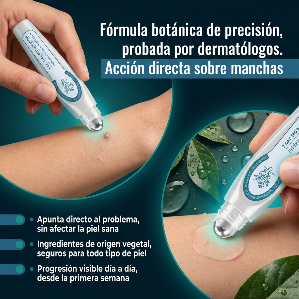 Sérum Borrador de Manchas