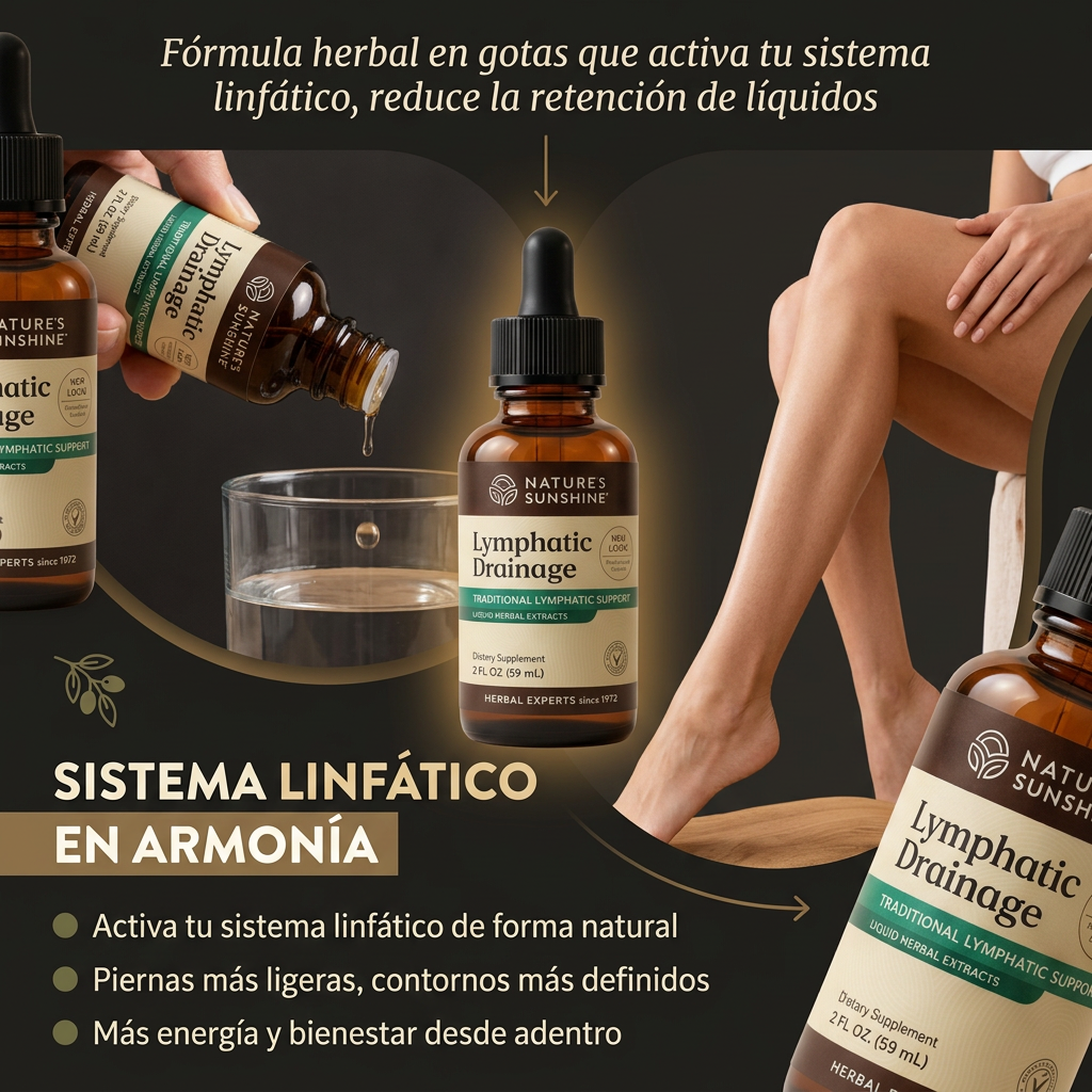Drenaje Vital Herbal