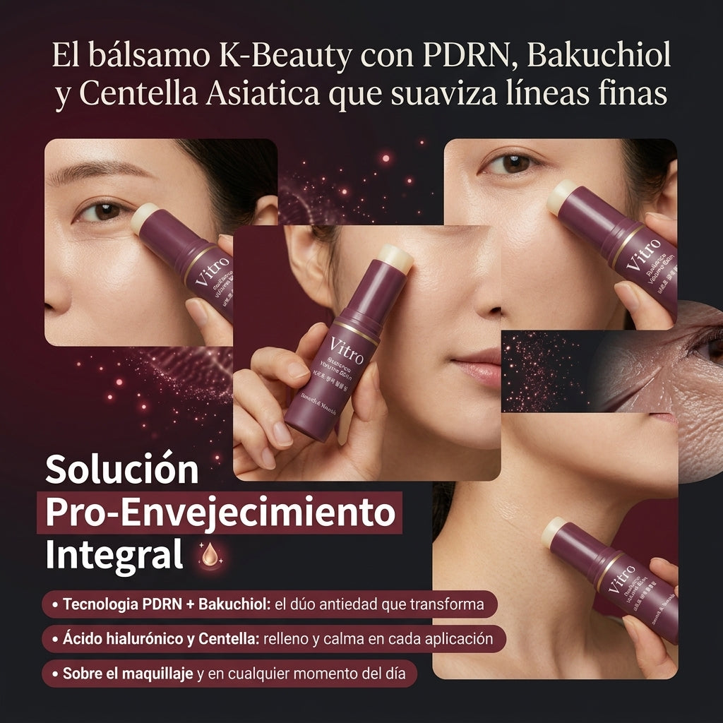 Bálsamo Radiance K-Beauty
