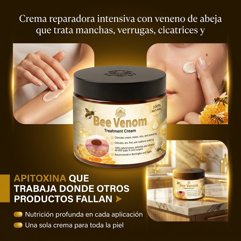 Crema Apitoxina Repair