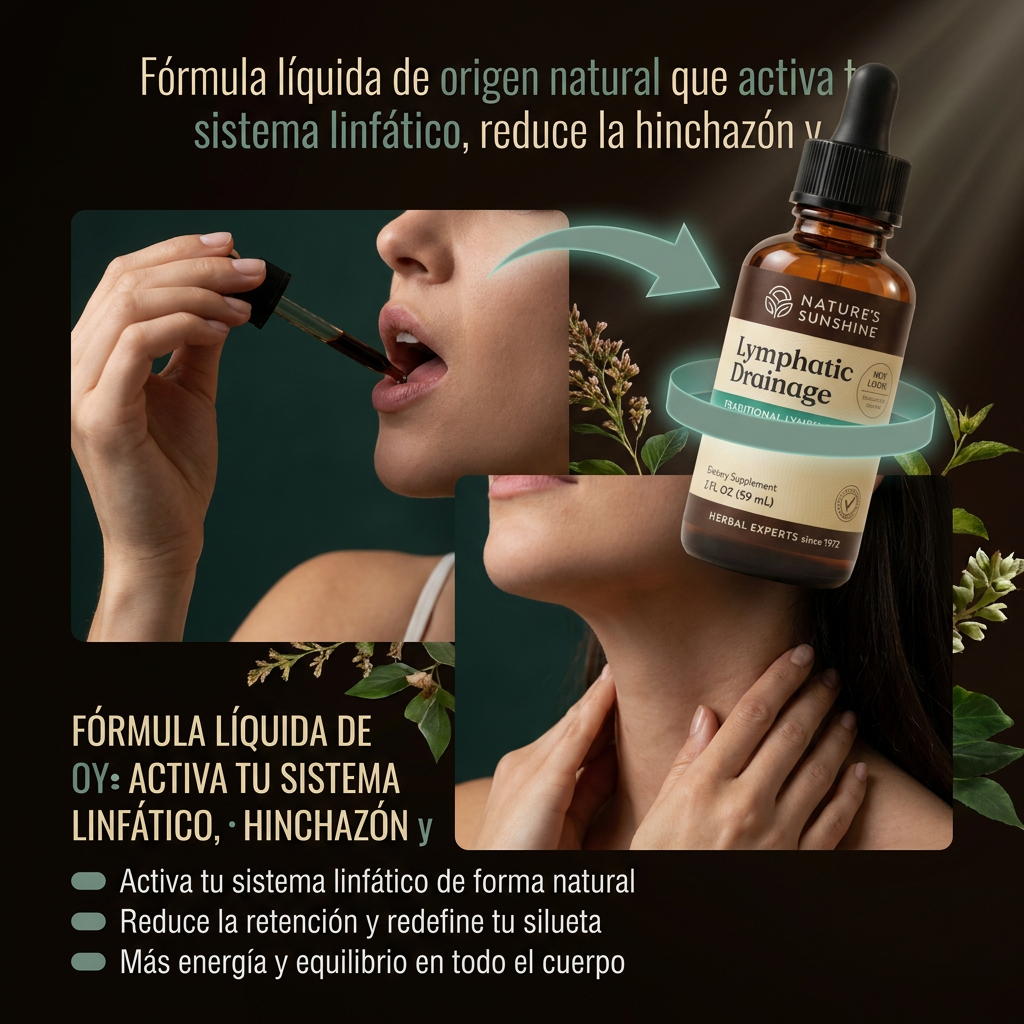 Drenaje Linfático Esencial