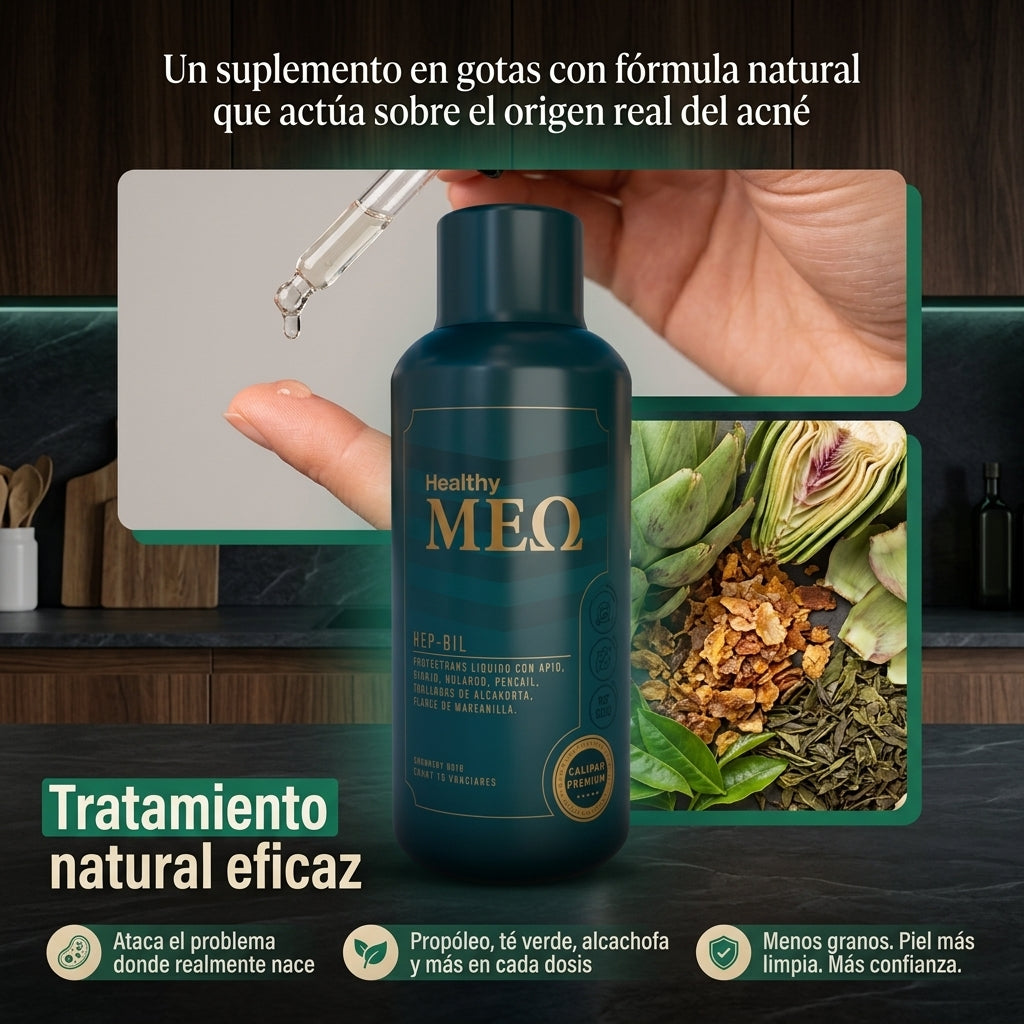 Equilibrio Vital Masculino