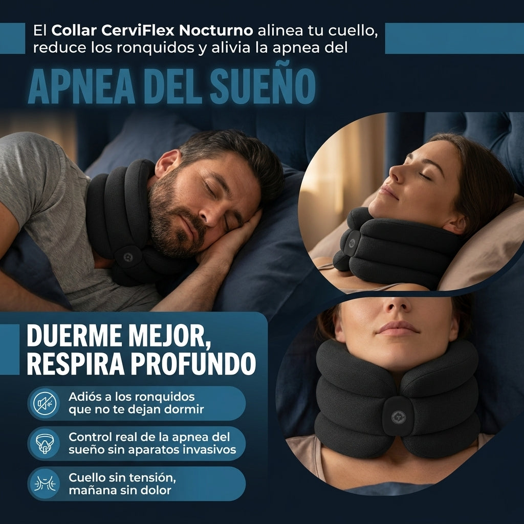 Collar CerviFlex Nocturno
