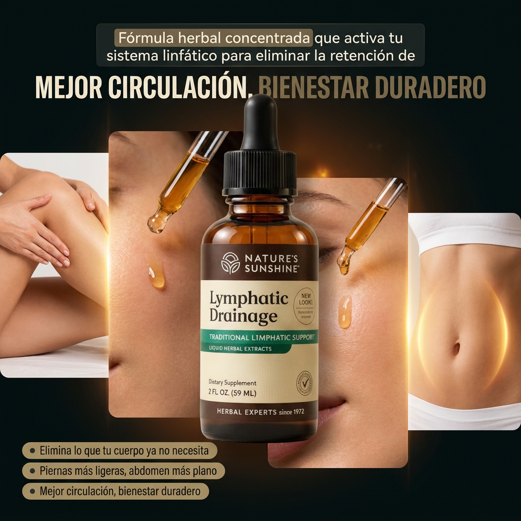 Elixir Drenante Botanico