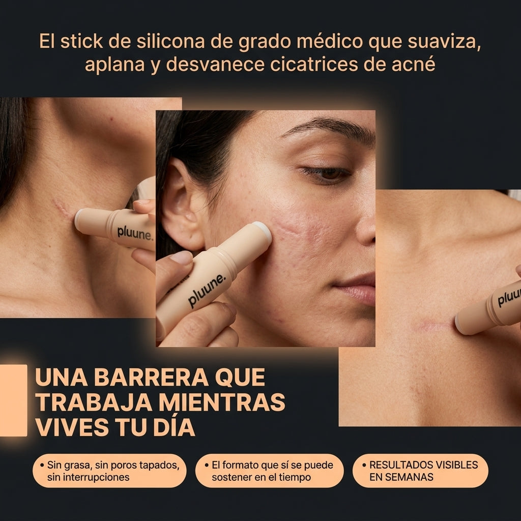 Skin Recovery™ Stick de Silicona