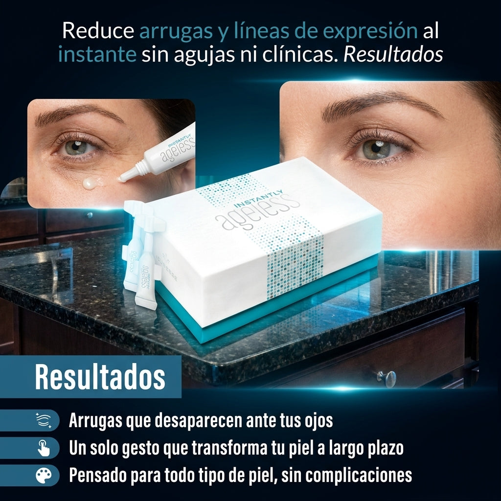 Crème Botox Instantáneo 120