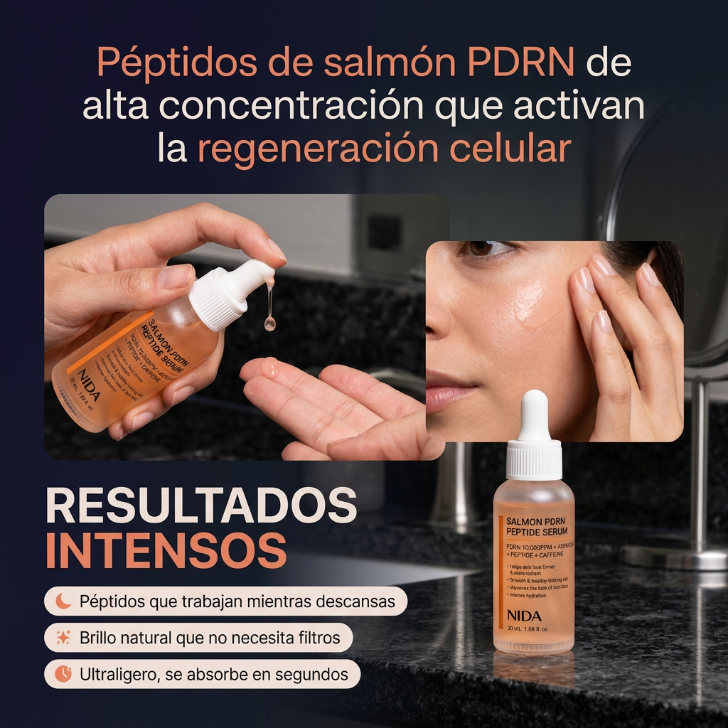 Sérum Péptidos Celulares PDRN