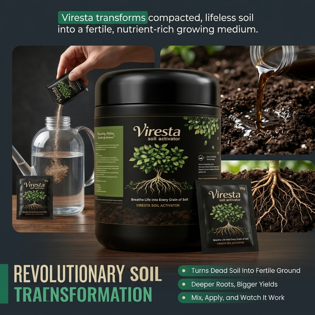 Viresta Soil Activator