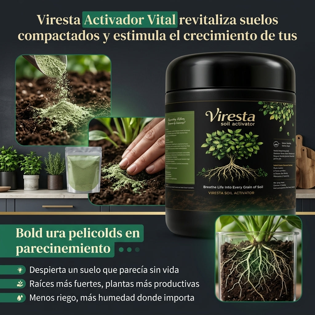 Viresta Activador Vital