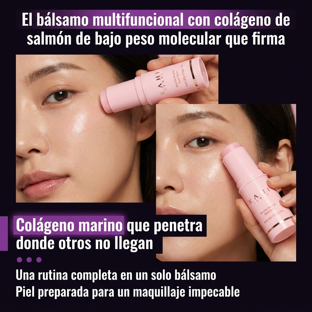 Bálsamo Lumière Colágeno Marino