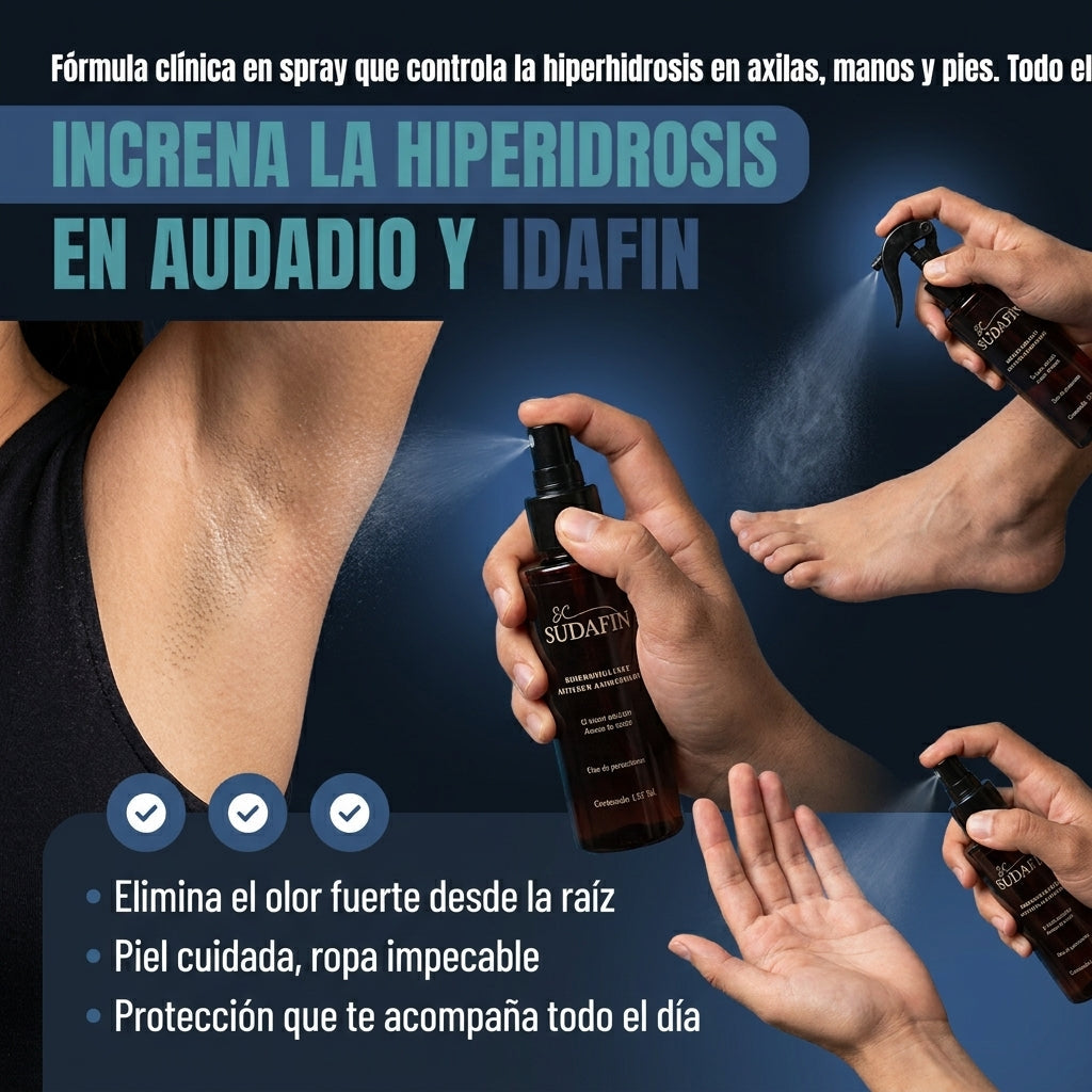 Sudafin Control Total
