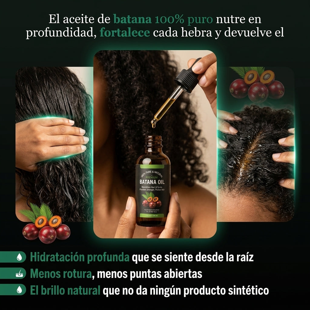 Elixir de Batana Puro