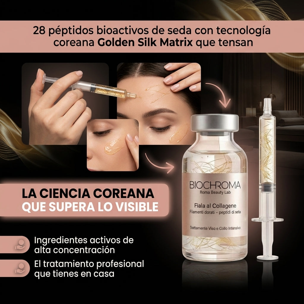 BioChroma Sérum Lifting Coreano