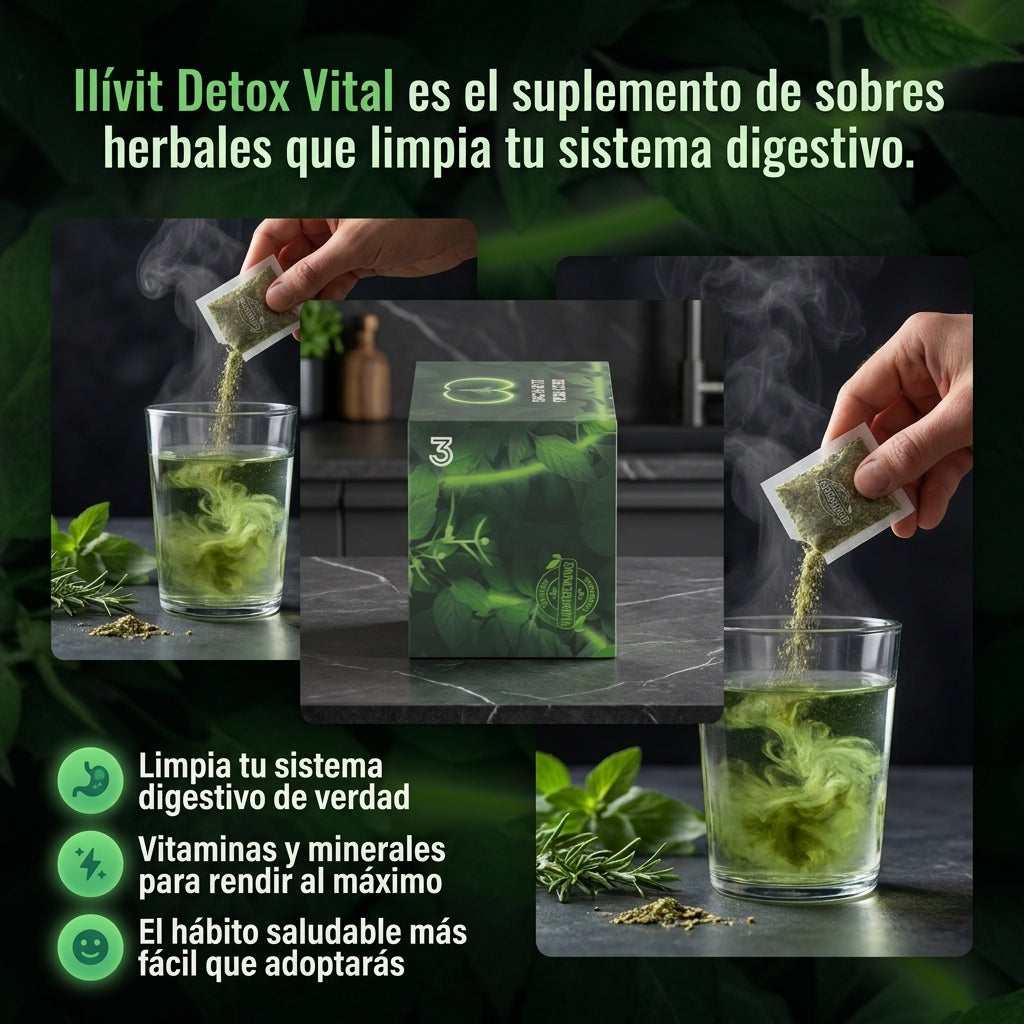 Ilívit Detox Vital