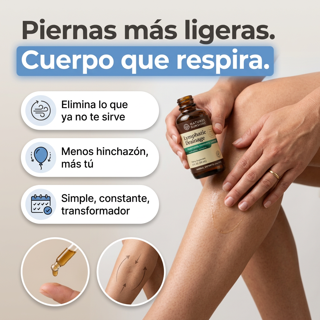 LymFlow Drenaje Herbal