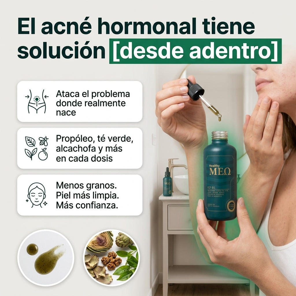 Equilibrio Vital Masculino