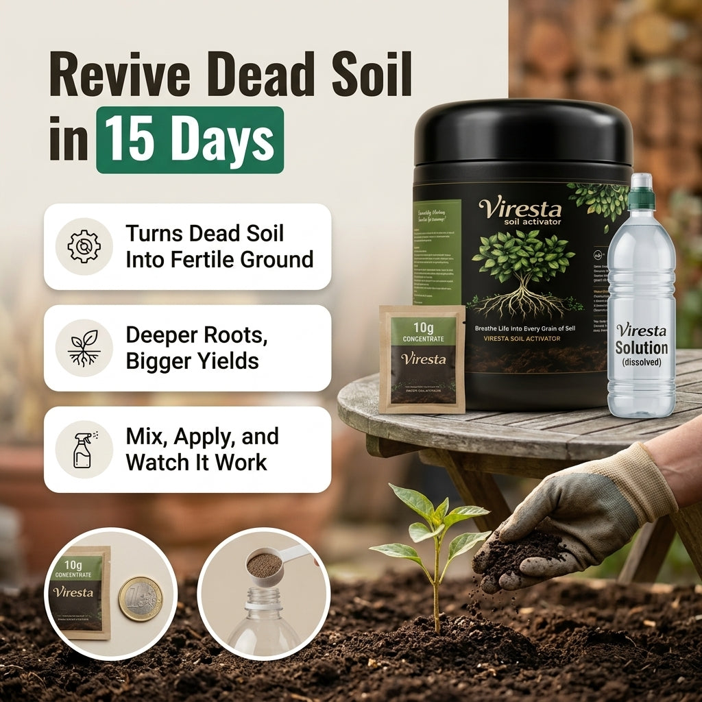 Viresta Soil Activator