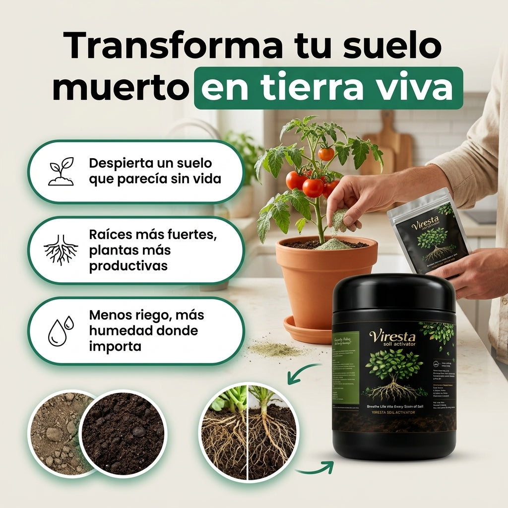 Viresta Activador Vital