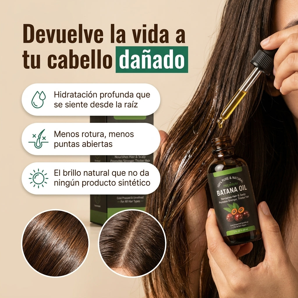 Elixir de Batana Puro