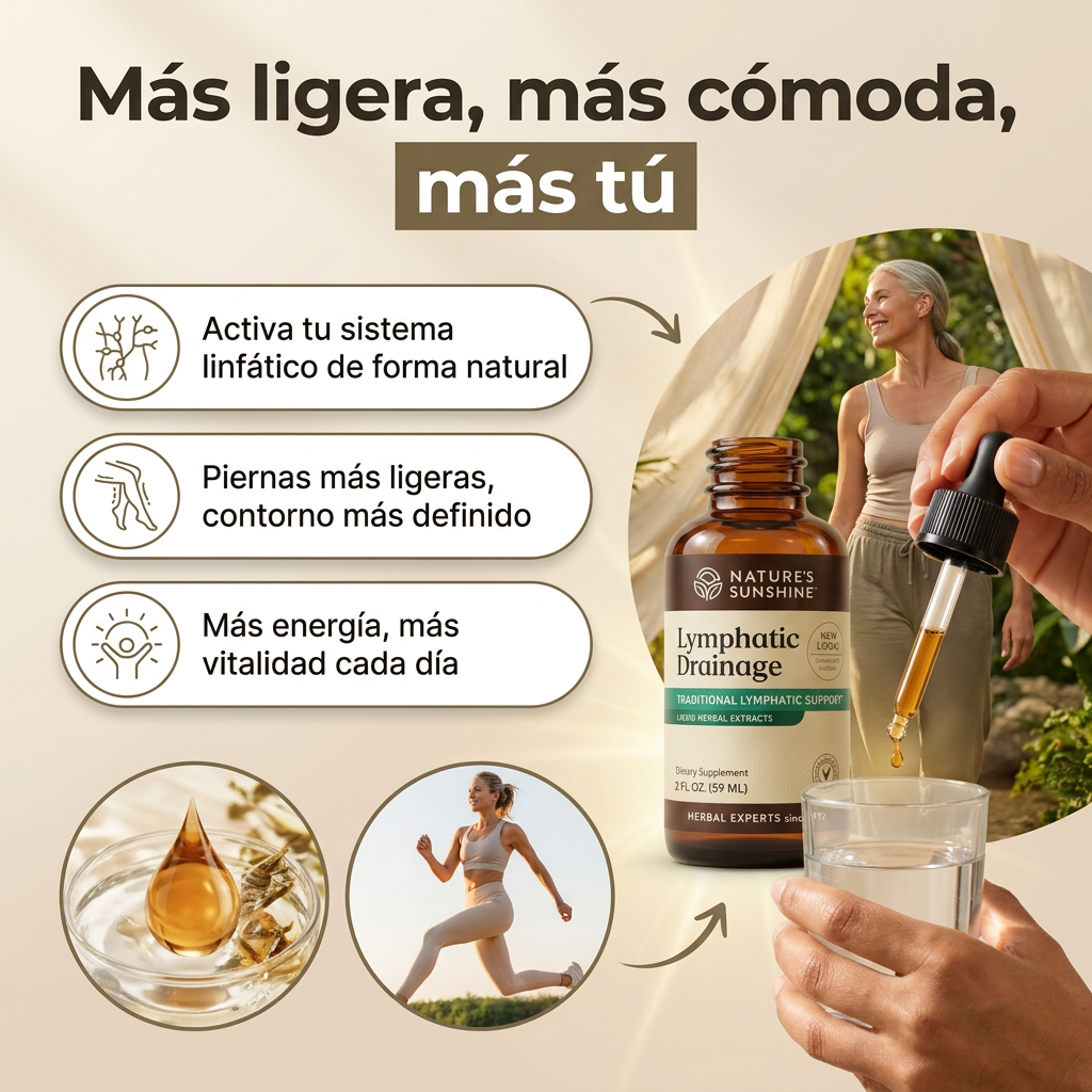 Drenaje Linfático Vital