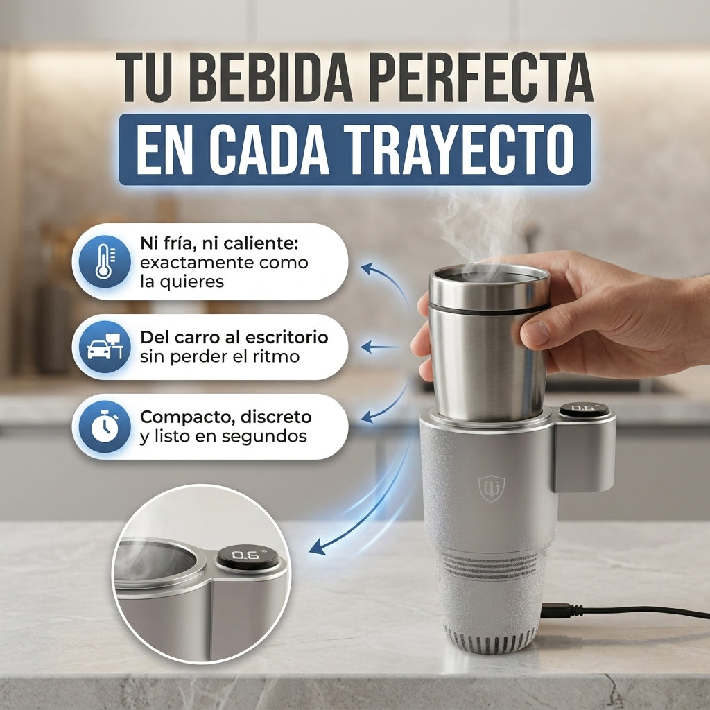 ThermoRide Dual Control