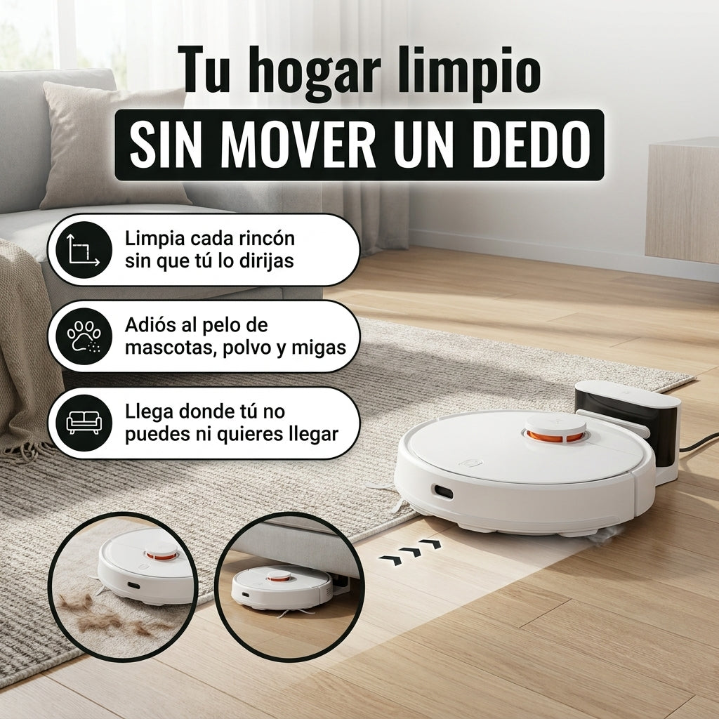 CleanBot Pro 3 en 1