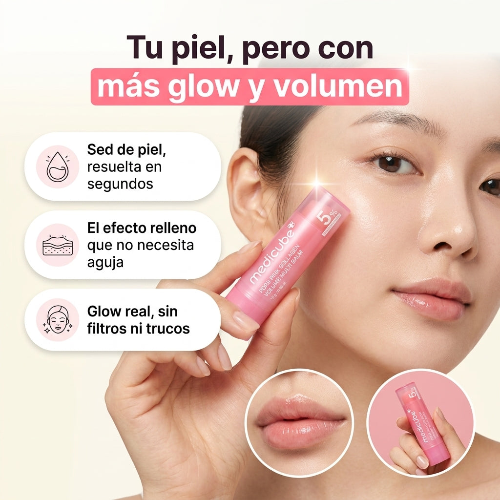 Bálsamo Glow Colágeno PDRN
