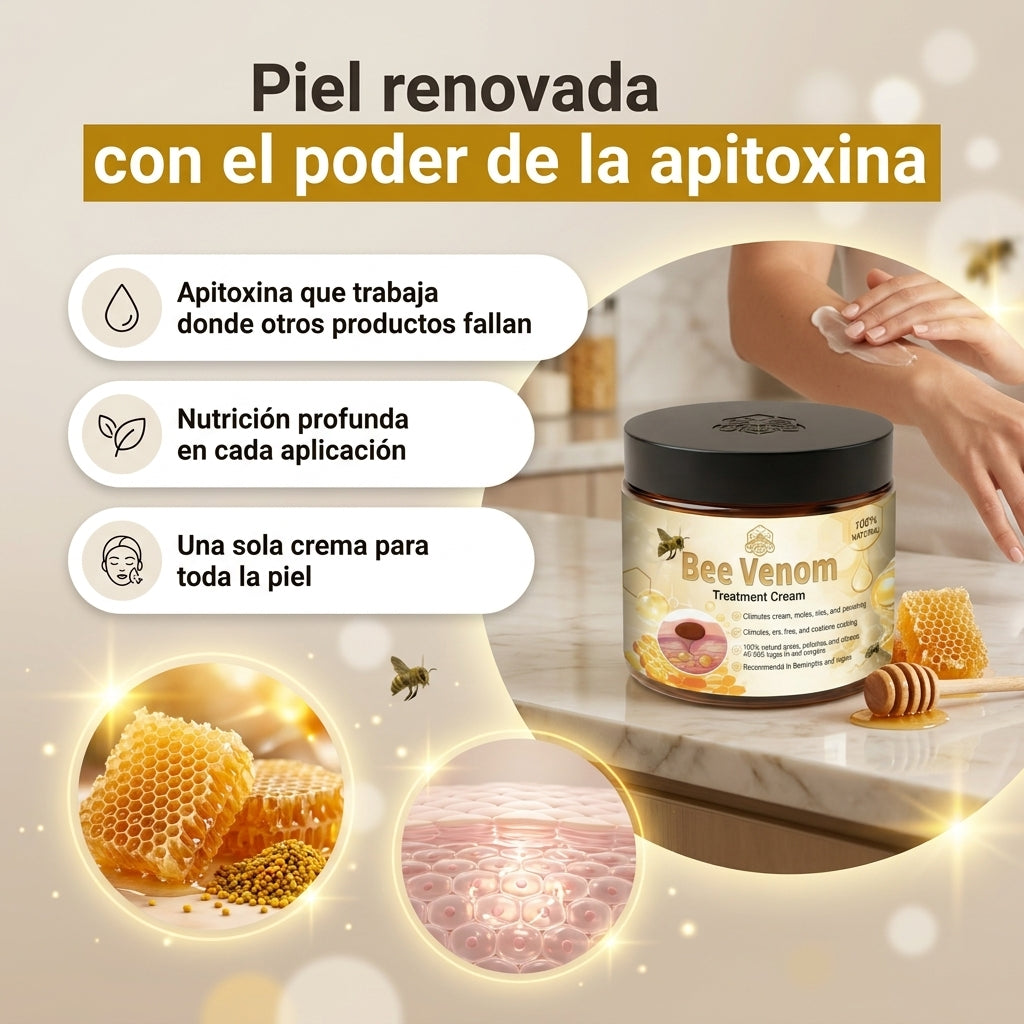 Crema Apitoxina Repair