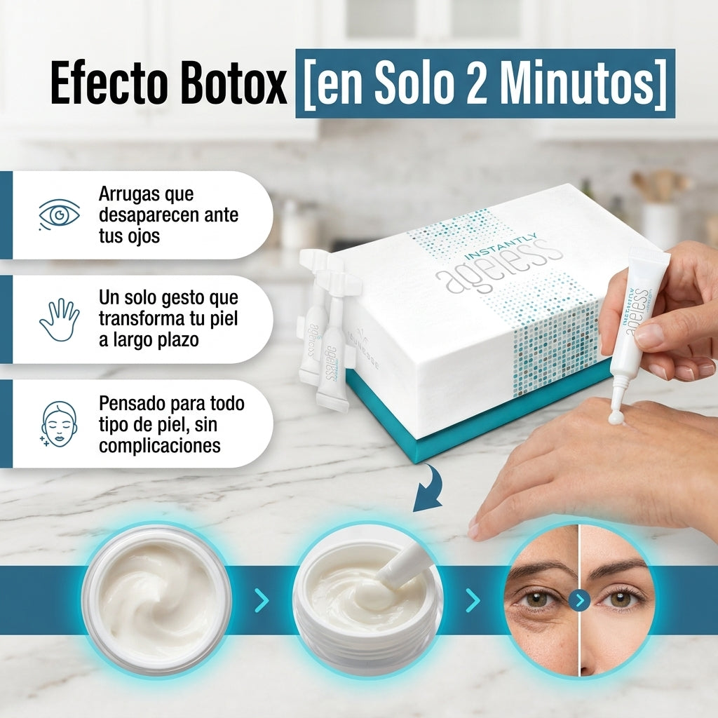Crème Botox Instantáneo 120