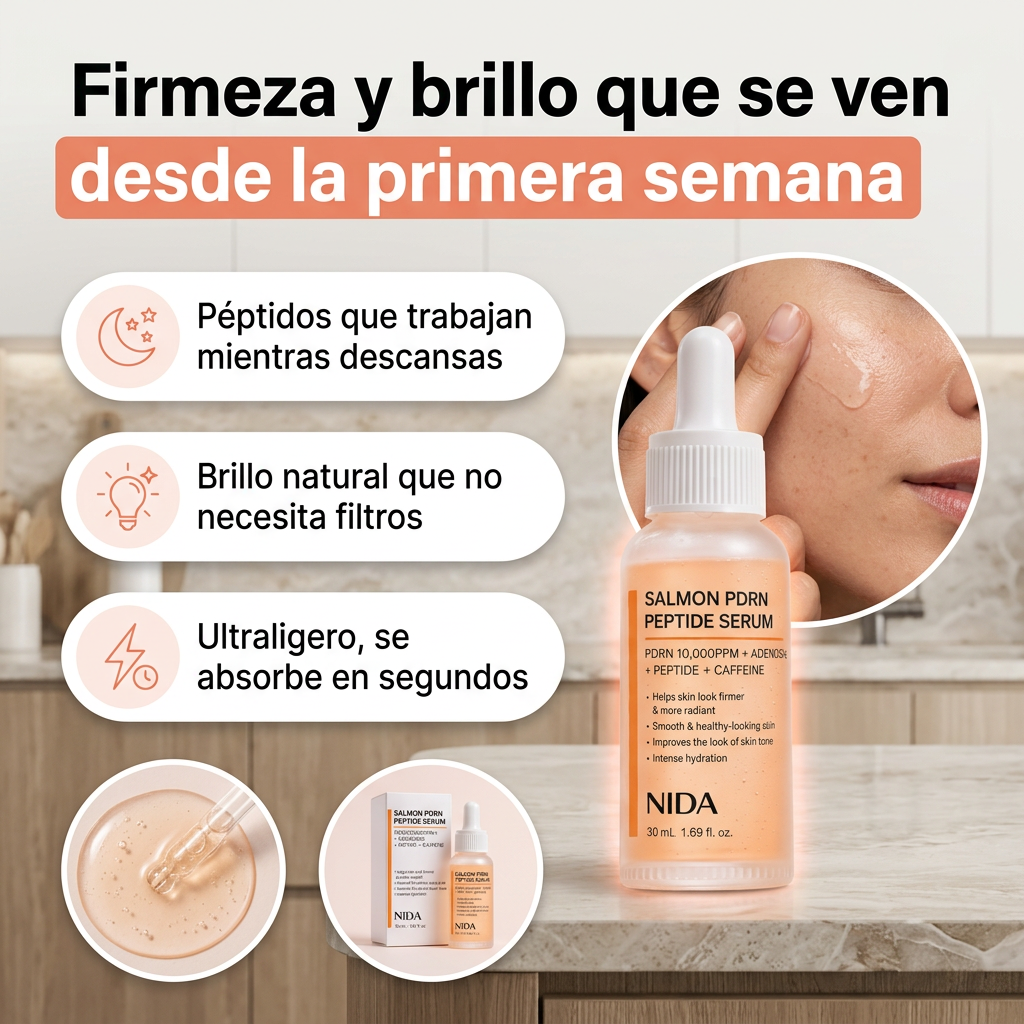 Sérum Péptidos Celulares PDRN
