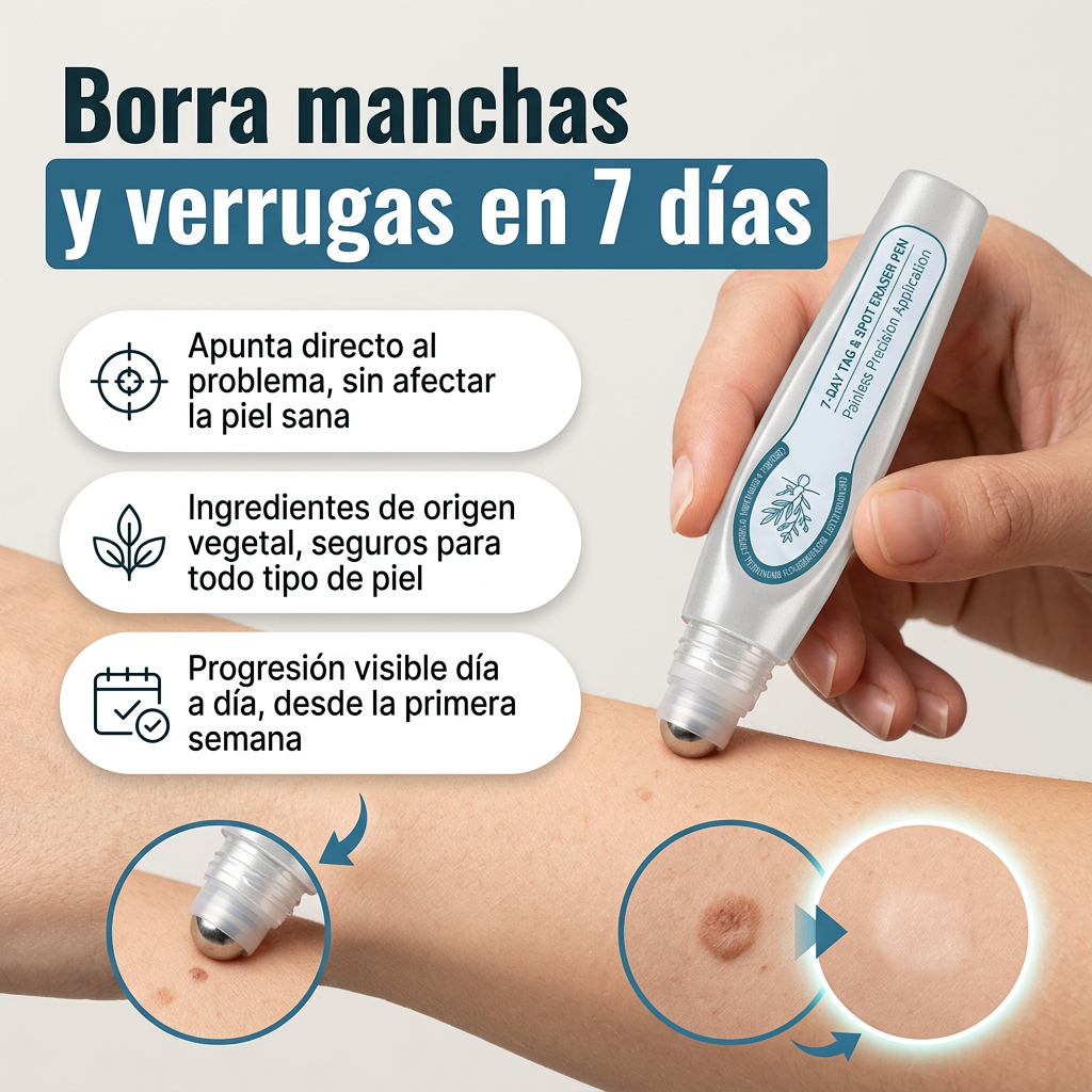 Sérum Borrador de Manchas