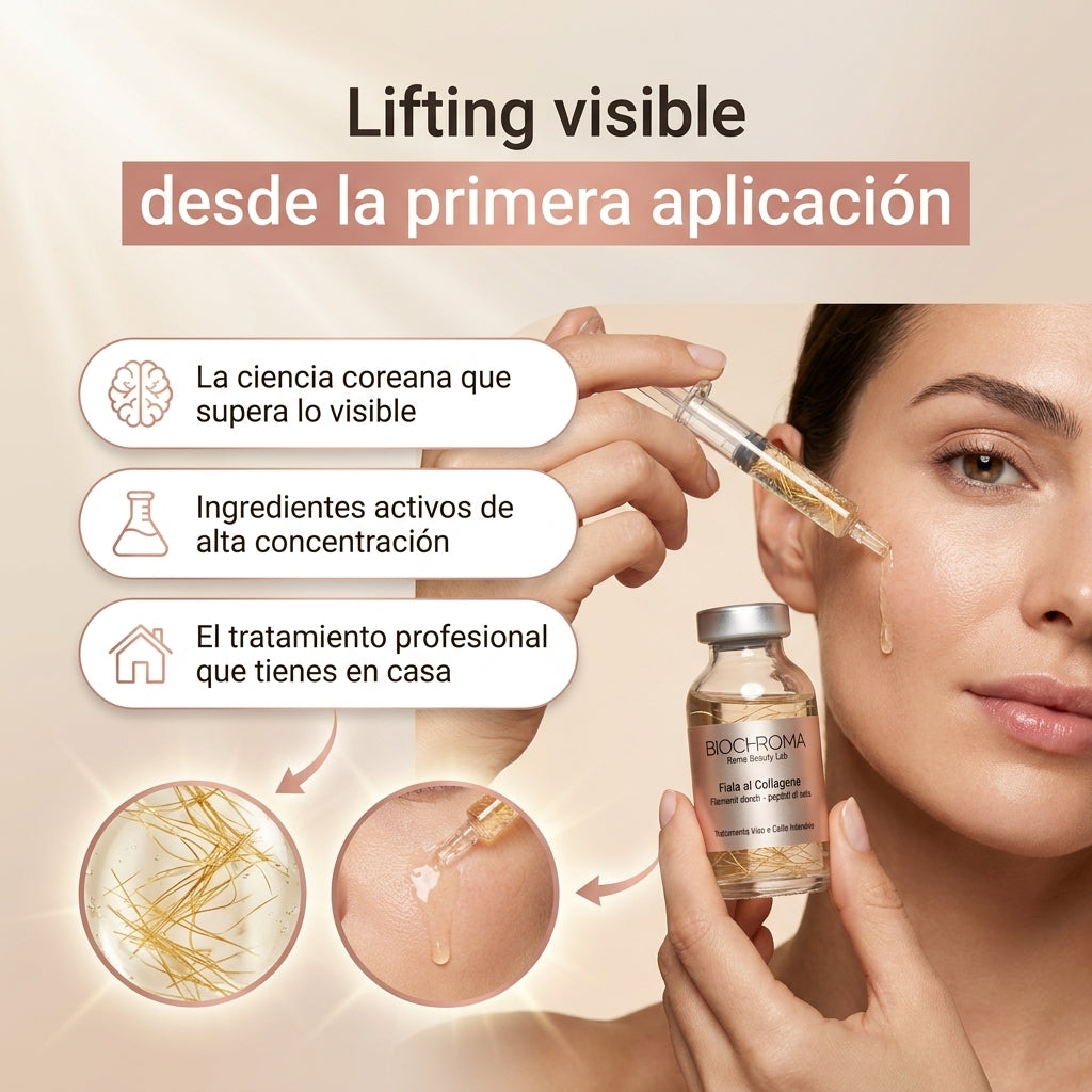 BioChroma Sérum Lifting Coreano