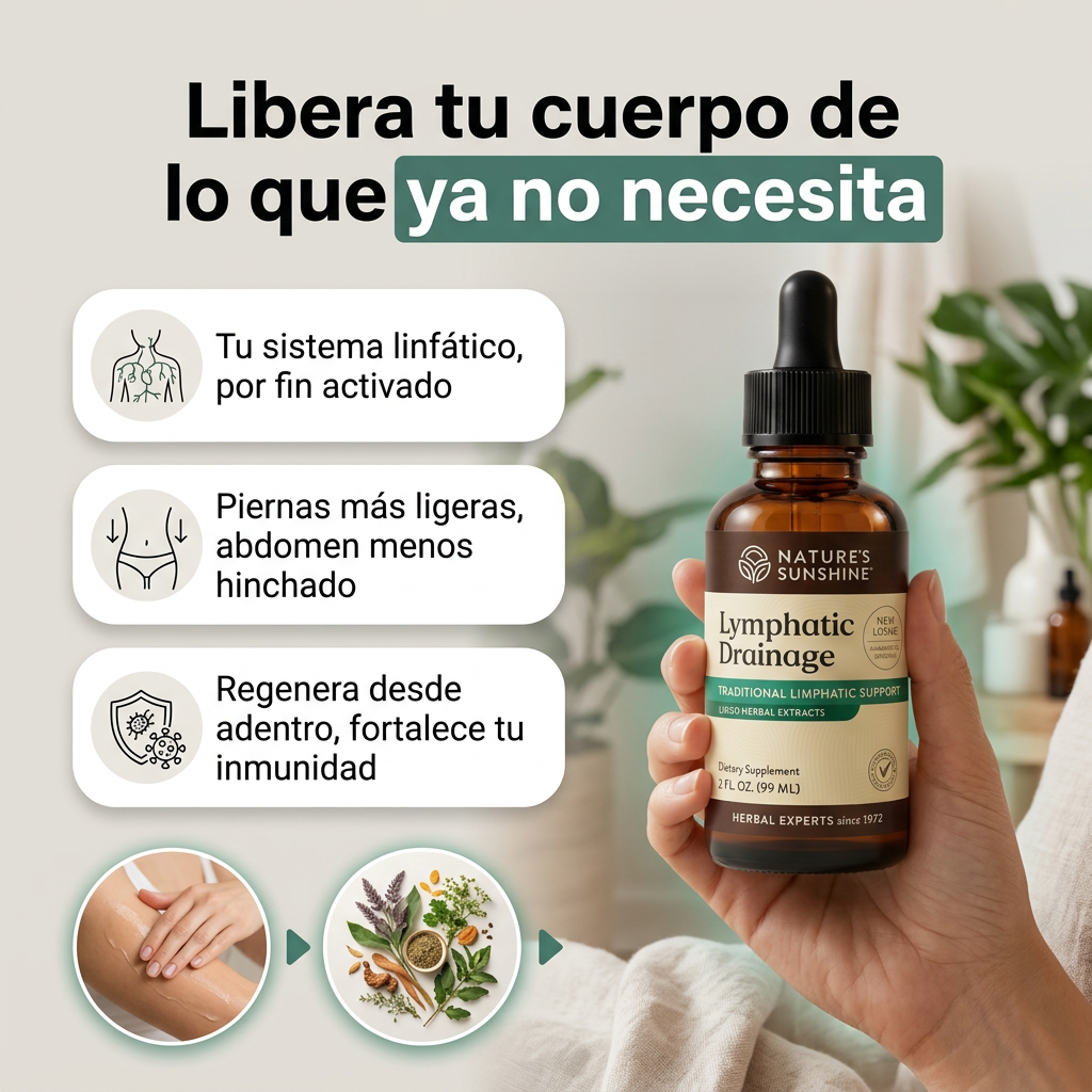 Flora Linfática Essenz