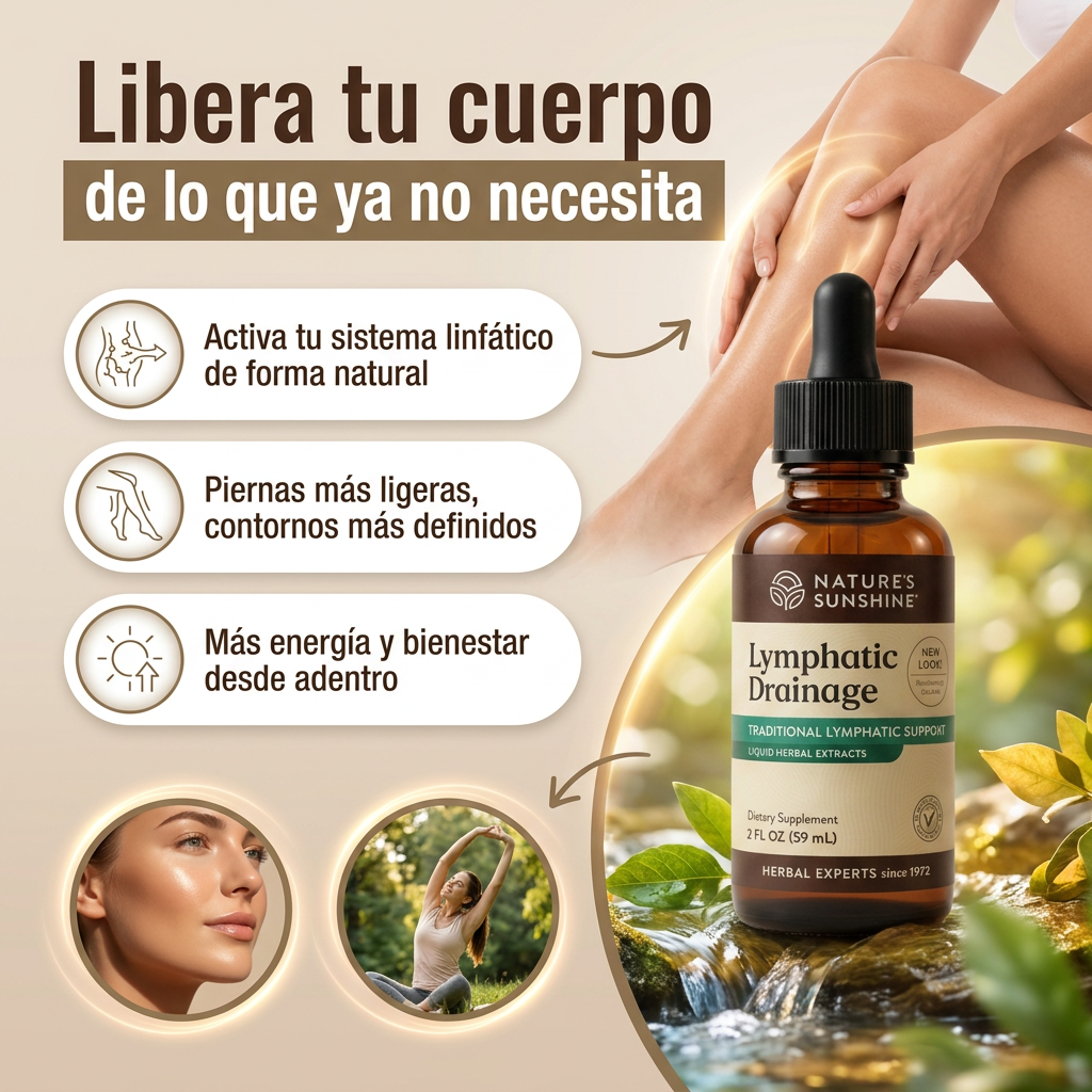 Drenaje Vital Herbal