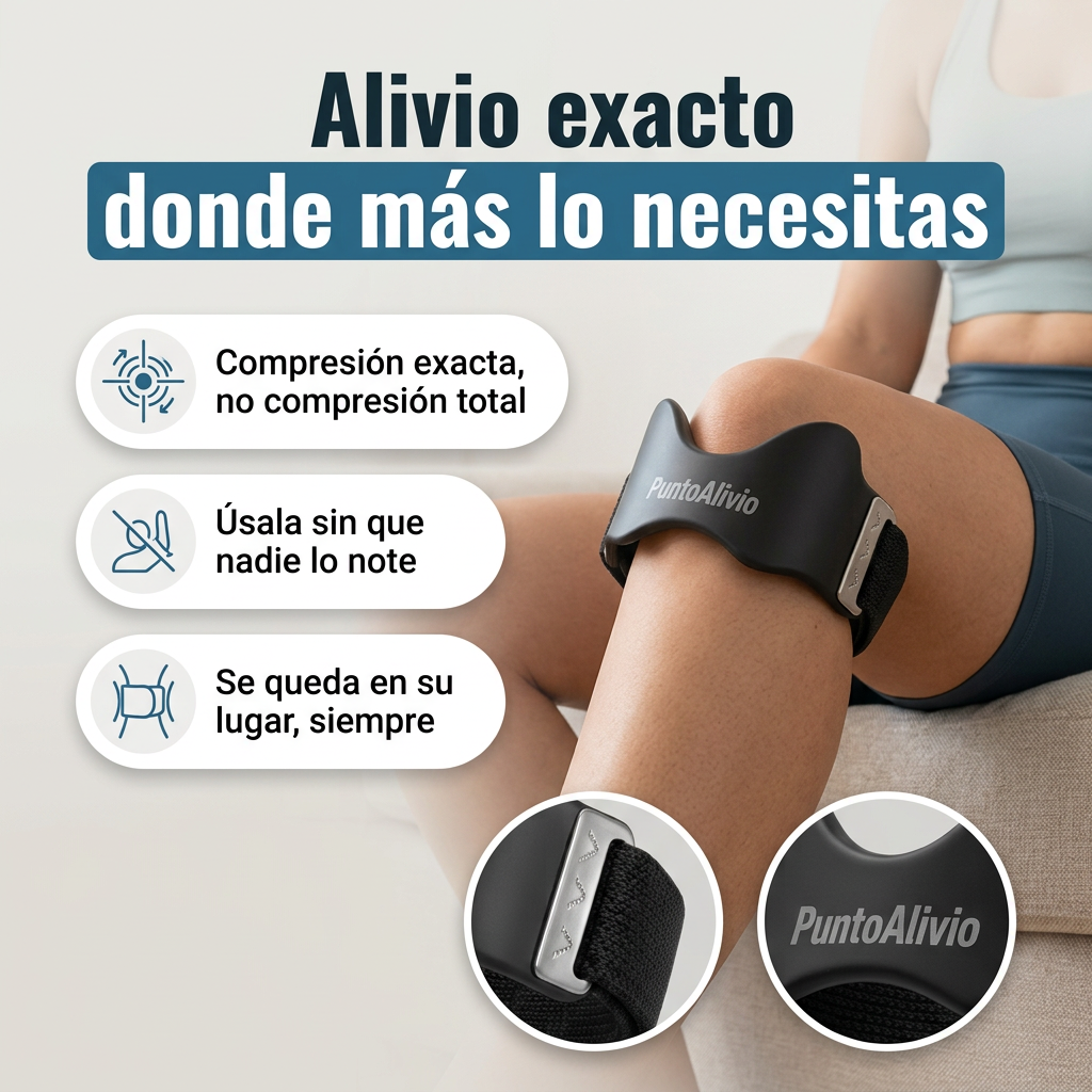 PuntoAlivio Soporte de Precisión