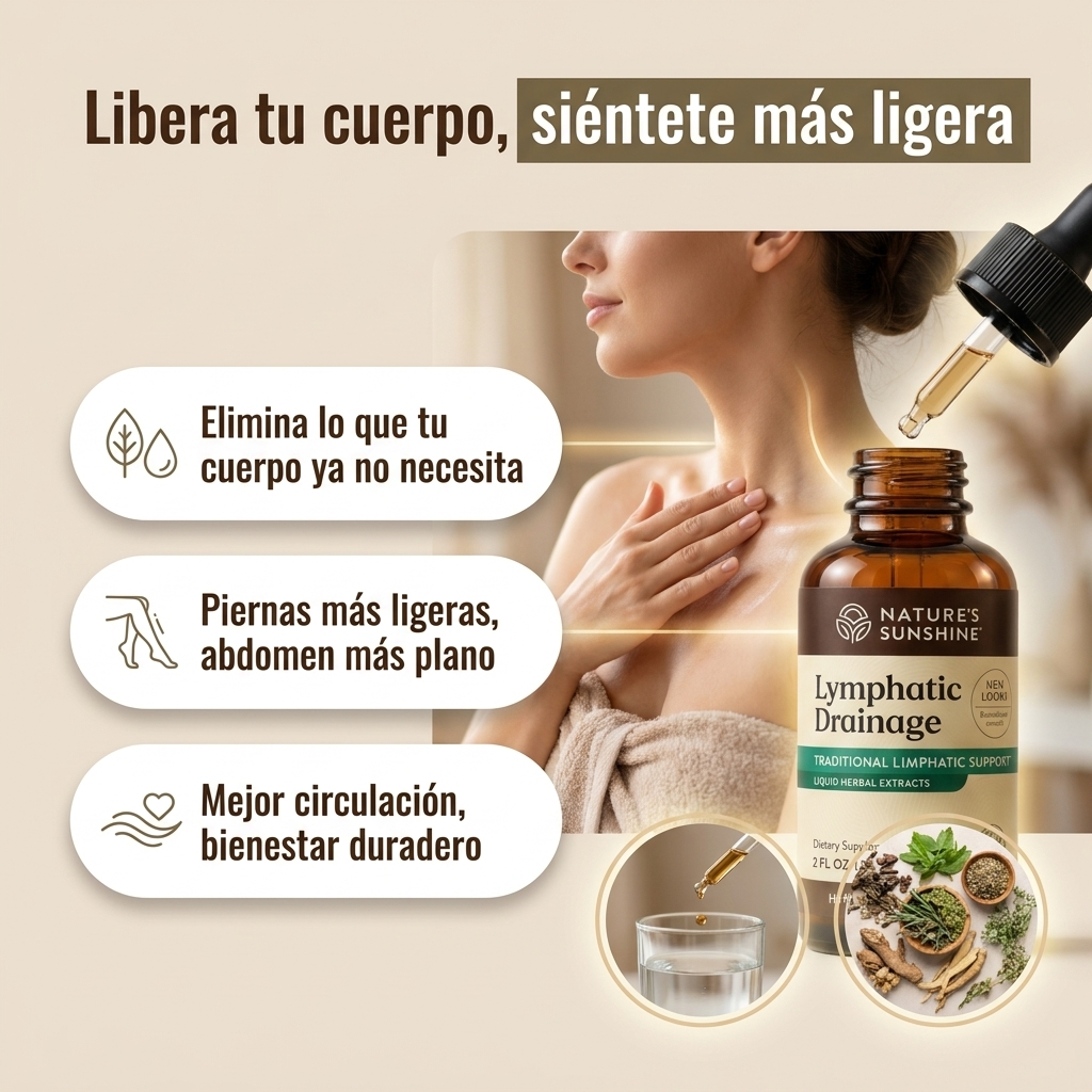 Elixir Drenante Botanico
