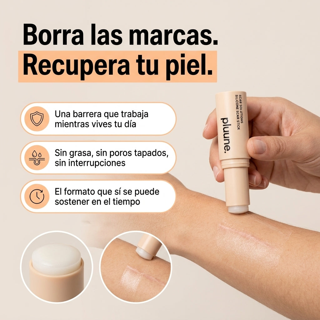 Skin Recovery™ Stick de Silicona