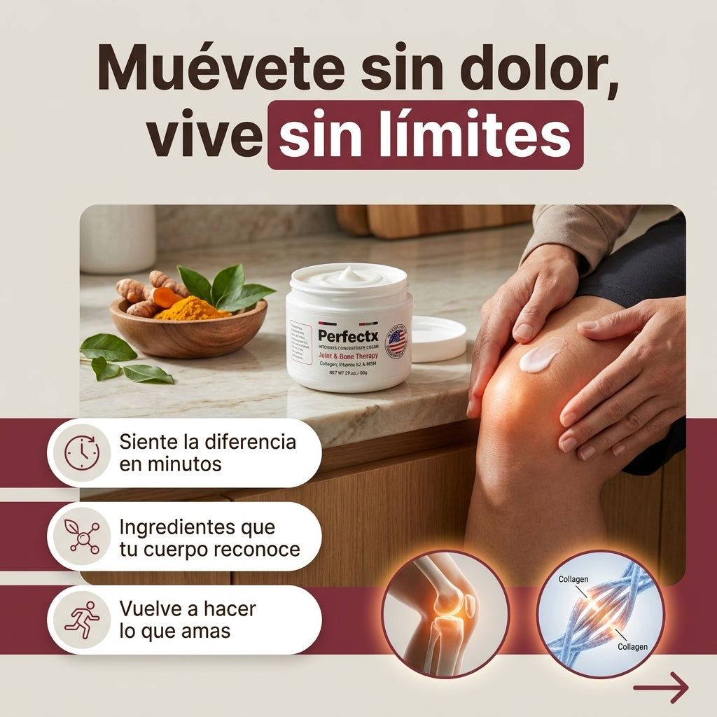 Crema Articular PerfectX