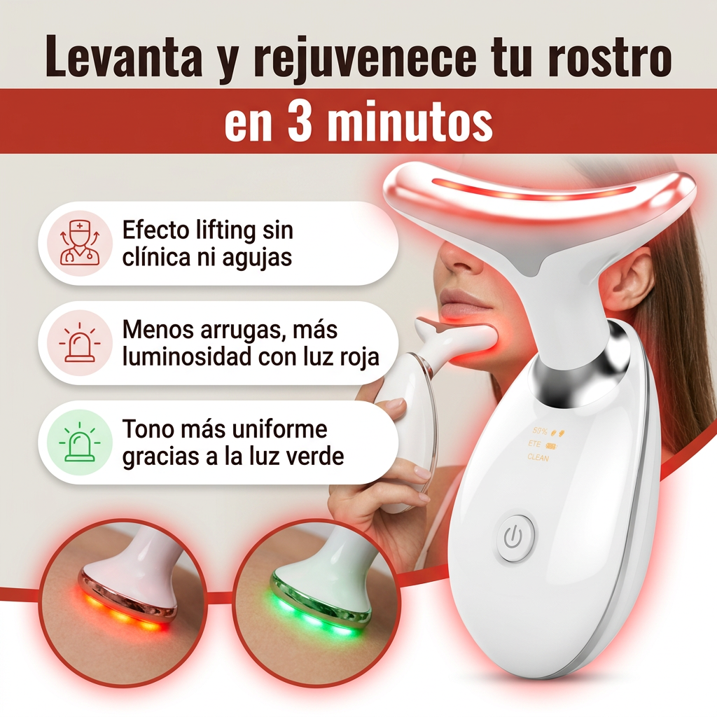 Lumivé Lift 3 en 1