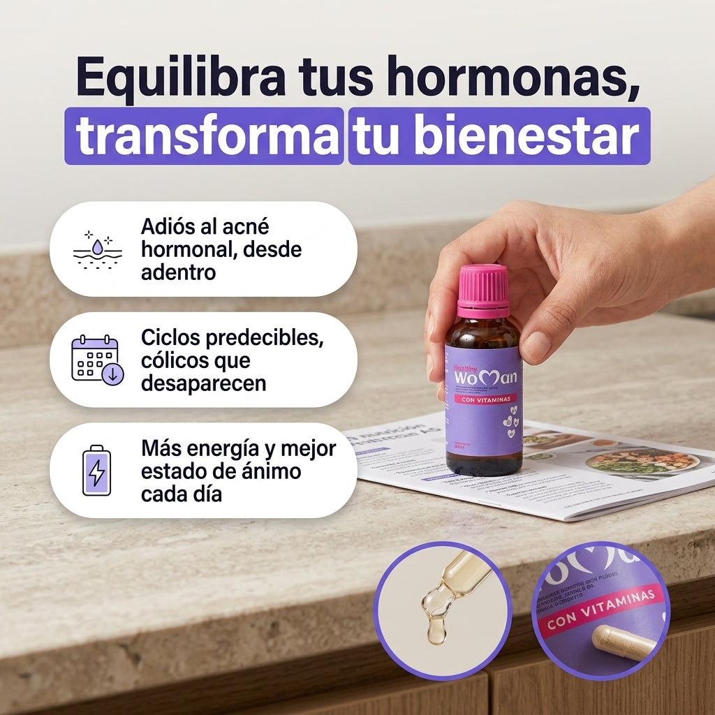 Equilibra Femme Hormonal