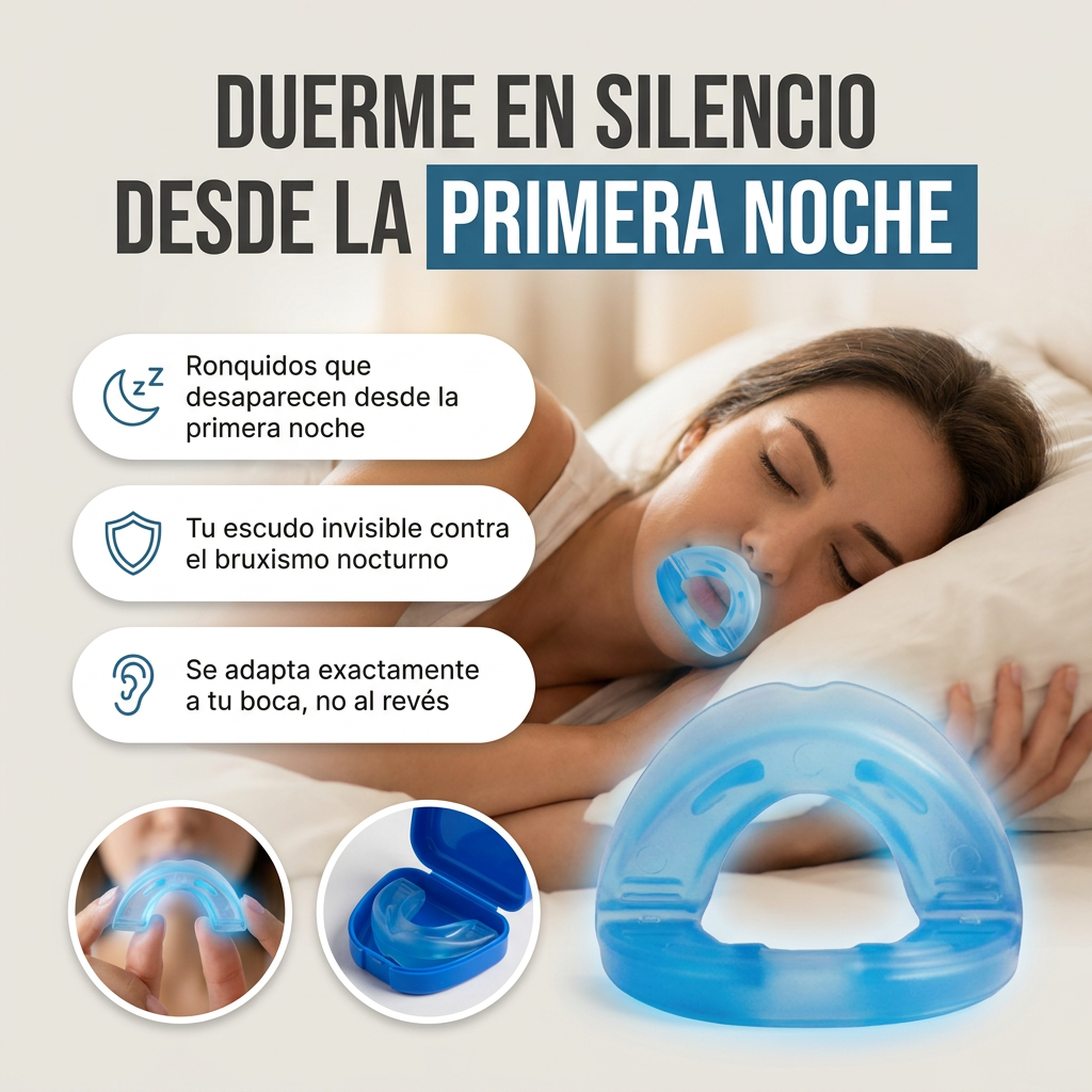 NocturnaGuard Placas de Sueño