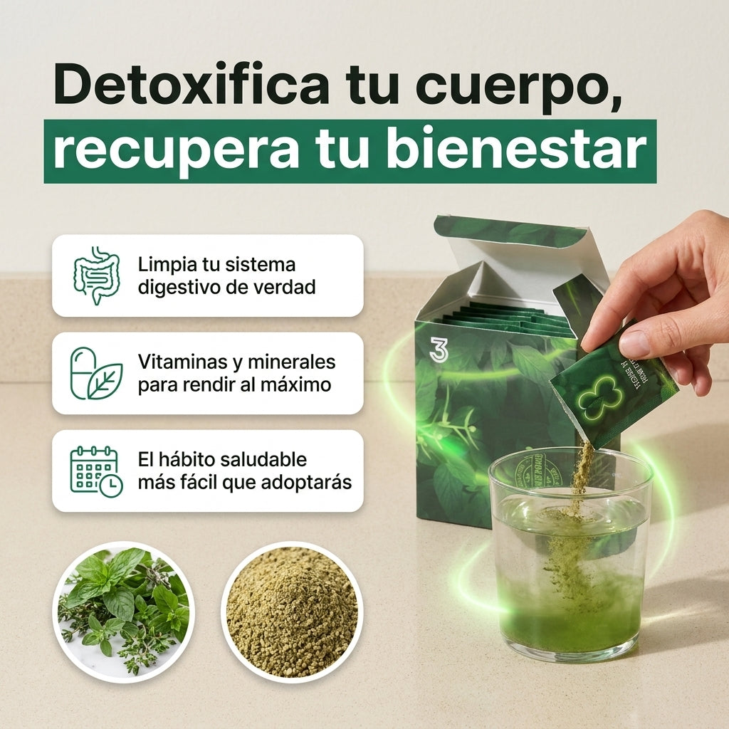 Ilívit Detox Vital