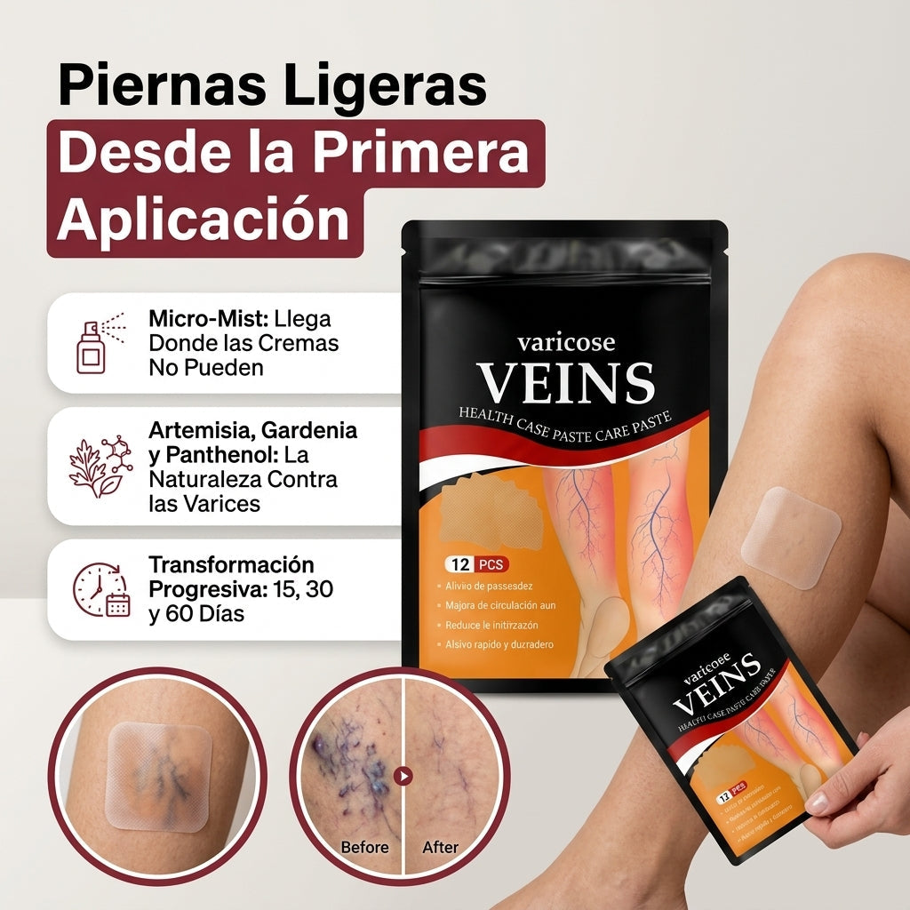 Parches Venas Livianas™