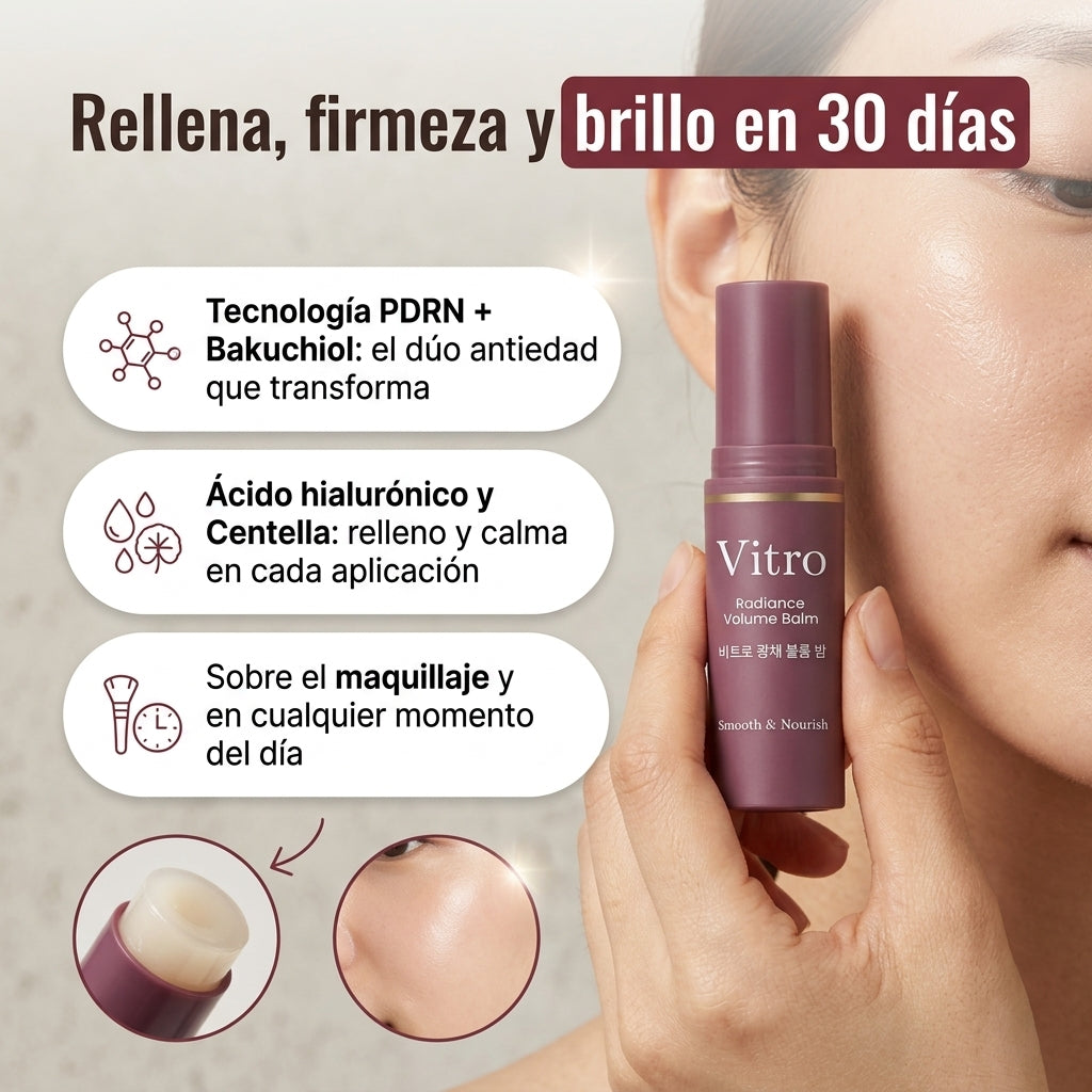 Bálsamo Radiance K-Beauty