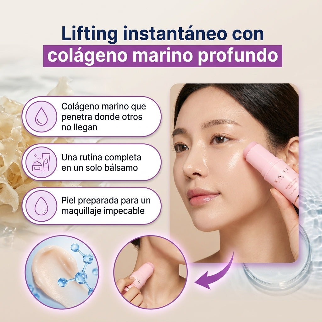 Bálsamo Lumière Colágeno Marino