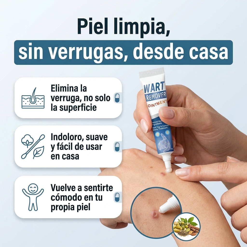 Wart Removedor Definitivo
