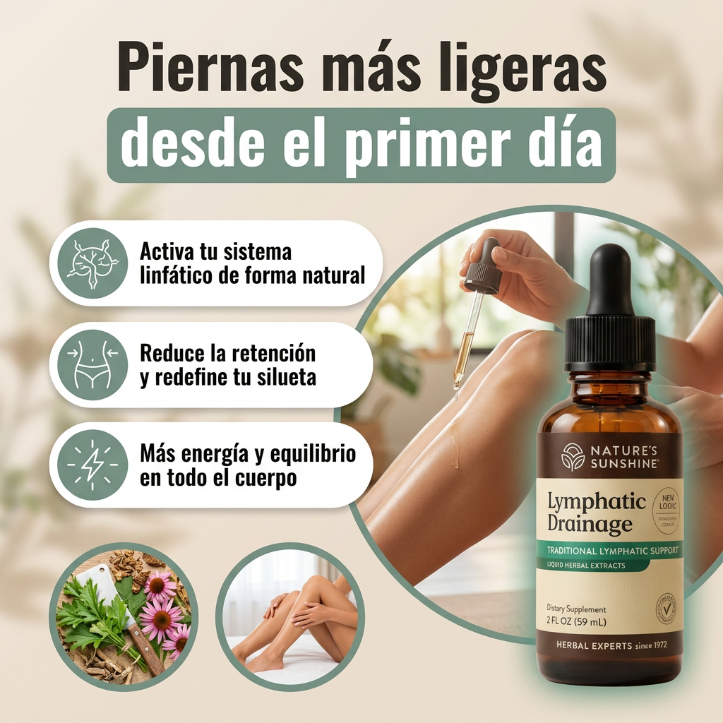 Drenaje Linfático Esencial