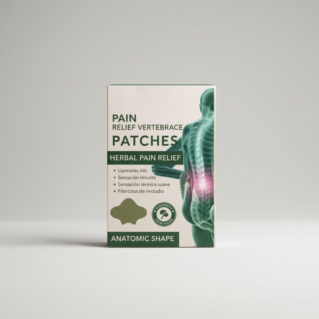 Dolor OFF 360 Parches Térmicos Herbales